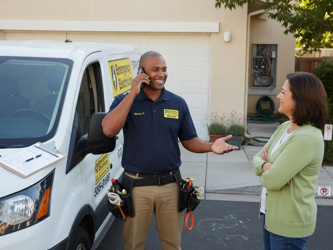 Emergency Electrician Mccoy, CO FAQs